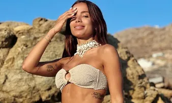 ANITTA É CONFIRMADA COMO ATRAÇÃO DO FESTIVAL VIRADA SALVADOR