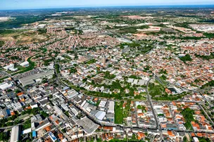 CAMAÇARI: APAGÃO DE ENERGIA PARALISA OPERAÇÕES NO POLO DA CIDADE