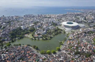 SALVADOR PODERÁ SER SEDE DA COPA DO MUNDO FEMININA, CONFIRMA OFÍCIO DA CBF