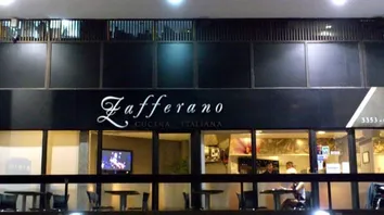 RESTAURANTE ZAFFERANO ENCERRA AS ATIVIDADES EM SALVADOR APÓS 18 ANOS