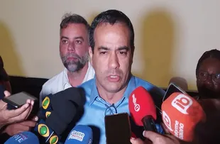 PREFEITO DE SALVADOR COMENTA NOVA ESTRATÉGIA DO GOVERNO JERÔNIMO PARA VLT