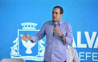 BRUNO REIS TEM PIOR ENGAJAMENTO ENTRE PREFEITOS DO NORDESTE NAS REDES SOCIAIS