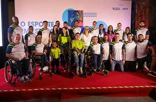 CAIXA OFICIALIZA INVESTIMENTO DE MAIS R$ 68 MILHÕES NO ESPORTE