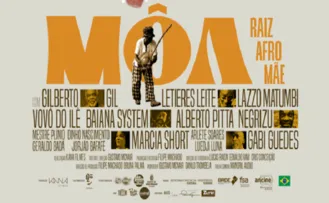 MESTRE MÔA DO KATENDÊ É HOMENAGEADO EM DOCUMENTÁRIO; CONFIRA