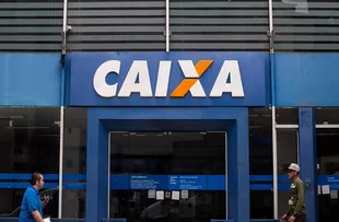 LUCRO DA CAIXA SOBE E ATINGE R$ 4,5 BILHÕES NO PRIMEIRO SEMESTRE