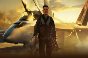 ATORES REVELAM QUE FIZERAM XIXI EM SACOS NAS CENAS DE “TOP GUN: MAVERICK”