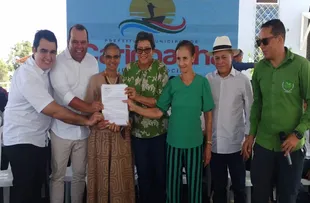 MINISTRA MARINA SILVA ANUNCIA RETOMADA DE AÇÕES DO GOVERNO FEDERAL NA BAHIA; CONFIRA