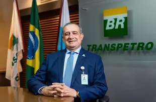 SÉRGIO BACCI FAZ BALANÇOS E PROJEÇÕES APÓS COMPLETAR 100 DIAS À FRENTE DA TRANSPETRO