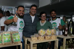 SDE FOMENTA DESENVOLVIMENTO DA AGRICULTURA FAMILIAR SERTÃO BAIANO NA IV EDIÇÃO DA FEAF