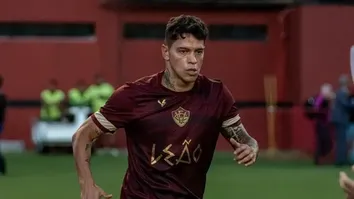 GIOVANI AUGUSTO PODE FICAR DE FORA DO VITÓRIA POR ATÉ 8 SEMANAS