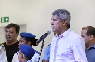 JERÔNIMO SANCIONA REAJUSTE PARA SERVIDORES DO MP E TJ-BA