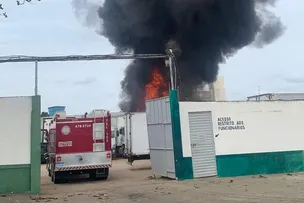 BAHIA REGISTRA 114 INCÊNDIOS SOMENTE EM 2024
