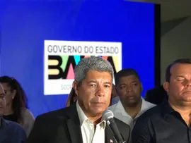 JERÔNIMO DESCARTA NECESSIDADE DO USO DE MÁSCARAS APÓS SURGIMENTO DE NOVA CEPA