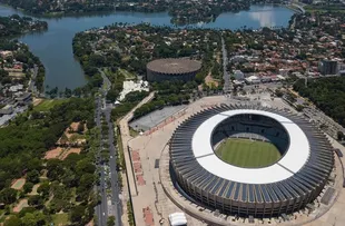 BAHIA DE FEIRA DECIDIRÁ VAGA PARA SÉRIE C EM ARENA DE COPA DO MUNDO; CONFIRA