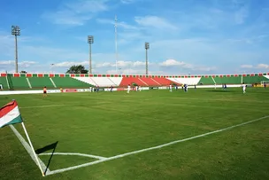 FEIRA DE SANTANA: PREFEITURA AUTORIZA ELABORAÇÃO DE PROJETOS PARA REQUALIFICAÇÃO DO ESTÁDIO JOIA DA PRINCESA