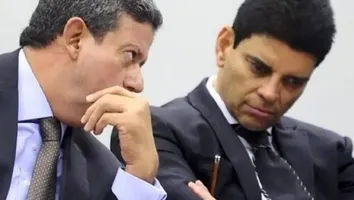 LIRA CONVIDA CAJADO PARA ALMOÇO QUE DISCUTIRÁ ARCABOUÇO FISCAL NESTA TERÇA-FEIRA