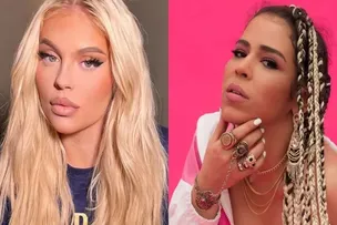 FLORA MATOS MANDA INDIRETA PARA LUÍSA SONZA E CHOCA A WEB