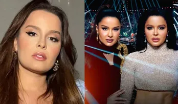 MAIARA É DIAGNOSTICADA COM ALOPECIA (CALVICE)