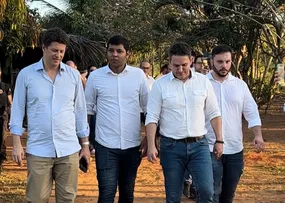 MEMBROS DA CPI DO MST FAZEM DILIGÊNCIAS EM ASSENTAMENTOS NA BAHIA