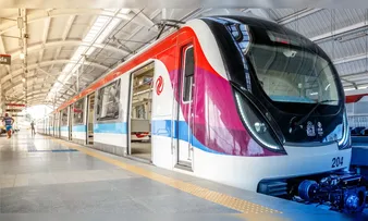 METRÔ DE SALVADOR TERÁ ESQUEMA ESPECIAL PARA JOGO DO BAHIA CONTRA AMÉRICA-MG