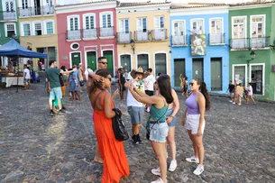 ATIVIDADES TURÍSTICAS NA BAHIA MANTÊM TENDÊNCIA DE CRESCIMENTO EM 2023