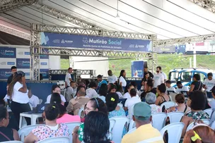 SALVADOR: PREFEITURA PROMOVE MUTIRÃO SOCIAL PARA ATENDIMENTO DE CADASTROS DO BOLSA FAMÍLIA COM BLOQUEIO