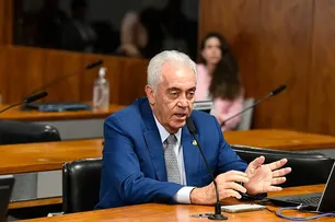 OTTO ALENCAR APRESENTA PROPOSTA NO SENADO QUE PODE VIABILIZAR ACORDO DA BAHIA COM A BYD