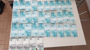 SANTA BÁRBARA: PF APREENDE CÉDULAS FALSAS EM ENCOMENDA ENTREGUE PELOS CORREIOS