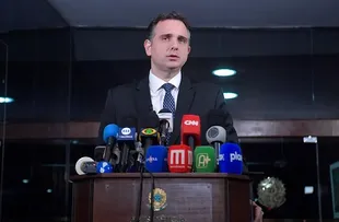 PRESIDENTE DO SENADO DEVE SE REUNIR COM GOVERNADORES EM BRASÍLIA; ENTENDA