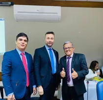 RAIMUNDINHO DA JR COBRA SOLUÇÃO PARA EVITAR FECHAMENTO DA PARANAPANEMA EM DIAS D'ÁVILA