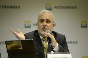 PAUL PRATES EXPLICA QUEDA NO LUCRO DA PETROBRAS E POSSÍVEIS PARCERIAS COM PAÍSES VIZINHOS
