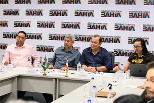 PROGRAMA BAHIA SEM FOME ATENDEU MAIS DE 65 MIL FAMÍLIAS EM SEIS MESES