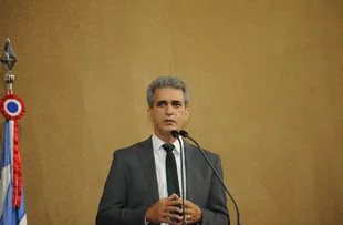 ROBINSON ALMEIDA COMEMORA INDICAÇÃO DO PT PARA 2024 E CRITICA GRUPO DE ACM NETO