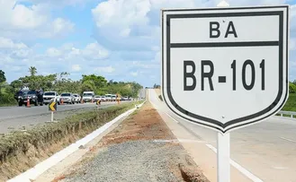 NOVO PAC BENEFICIARÁ OBRAS EM ESTRADAS FEDERAIS QUE CORTAM A BAHIA; CONFIRA