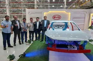 BYD É UMA GREENTECH E SALVADOR PODE SE TORNAR O VALE DO SILÍCIO BRASILEIRO, DIZ EXECUTIVA