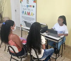PREFEITURA DE SALVADOR ENTREGA MIL CARTEIRAS PARA PESSOAS COM TRANSTORNO DO ESPECTRO AUTISTA