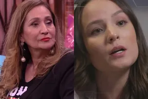 SÔNIA ABRÃO CRÍTICA LARISSA MANOELA E DIZ QUE A ATRIZ ERROU EM MANDAR MENSAGEM DE FELIZ NATAL PARA A MÃE