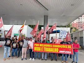 TRABALHADORES DE POSTOS DE COMBUSTÍVEIS AFIRMAM QUE NÃO RECEBEM PELOS DOMINGOS TRABALHADOS