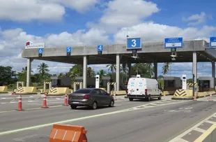 PAGAMENTO EM DÉBITO POR APROXIMAÇÃO NAS RODOVIAS DO SISTEMA BA-093 AINDA TEM BAIXA ADESÃO