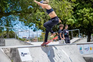 FEIRA DE SANTANA RECEBE PRIMEIRA ETAPA DO CIRCUITO BAIANO DE SKATE STREET 2023