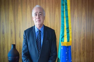 PRESIDENTE DA EMGEPRON FALA SOBRE A IMPLANTAÇÃO DO CLUSTER TECNOLÓGICO NAVAL NA BAHIA