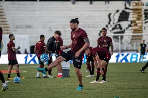 VITÓRIA CONTA COM DOIS REFORÇOS PARA JOGO CONTRA O CEARÁ