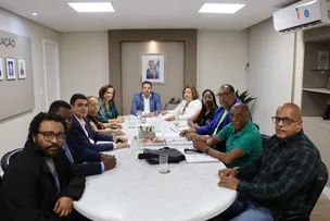 LÍDERES SINDICAIS DISCUTEM MELHORIAS DO PLANSERV PARA APRIMORAR O ATENDIMENTO