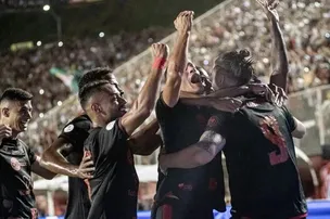 VITÓRIA VENCE O CEARÁ E VOLTA A VICE-LIDERANÇA DA SÉRIE B