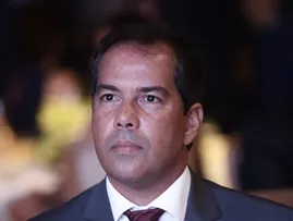 ALEXANDRE LANDIM TOMA POSSE COMO VICE-PRESIDENTE DA CBIC
