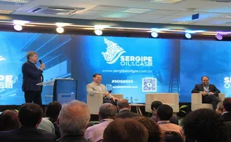 APÓS ACORDO ASSINADO DURANTE A BAHIA OIL & GÁS, PETROBAHIA MARCA PRESENÇA NO EVENTO EM SERGIPE