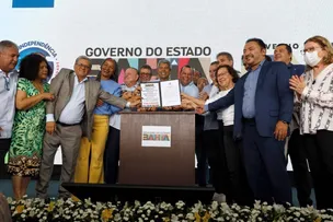 JERÔNIMO RODRIGUES ANUNCIA LICITAÇÃO PARA OBRAS DO NOVO PAC, NA CIDADE BAIXA