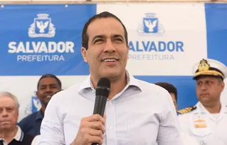 BRUNO REIS AFIRMA QUE CONCLUSÃO DO BRT DE SALVADOR NÃO DEPENDE DE RECURSOS DO NOVO PAC