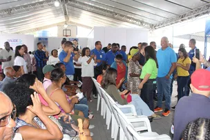 SALVADOR: IAPI RECEBE SERVIÇOS DO SAÚDE NOS BAIRROS A PARTIR DESTA SEXTA (25)
