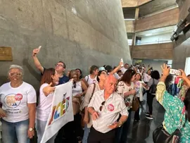 PROFESSORES ESTÃO INSATISFEITOS COM A CONDUÇÃO DA VOTAÇÃO DOS PRECATÓRIOS